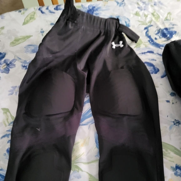 Youth football pants - Picture 2 of 2